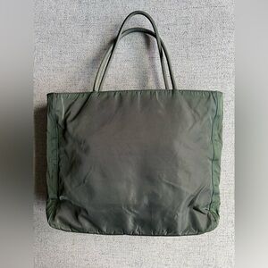 Prada Tessuto Nylon City bag